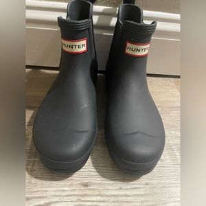 Hunter Chelsea boots